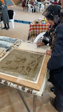 اولین سمپوزیم هنر در قاب از نگاه تصویر