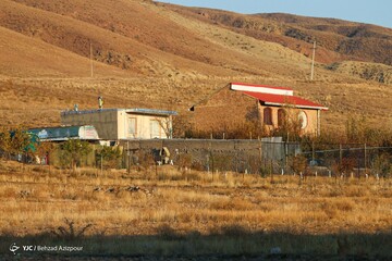 تصاویر | قاب‌هایی دلخراش از مرگ تالاب «قوری‌گل»