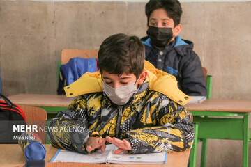 بازگشایی حضوری مدارس در تبریز