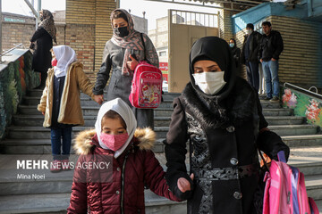 بازگشایی حضوری مدارس در تبریز