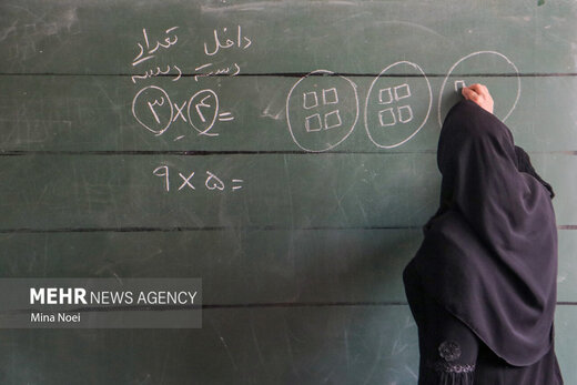 بازگشایی حضوری مدارس در تبریز