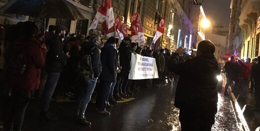 شب تلخ اردوغان؛ مردم خشمگین ترکیه به خیابان‌ها آمدند