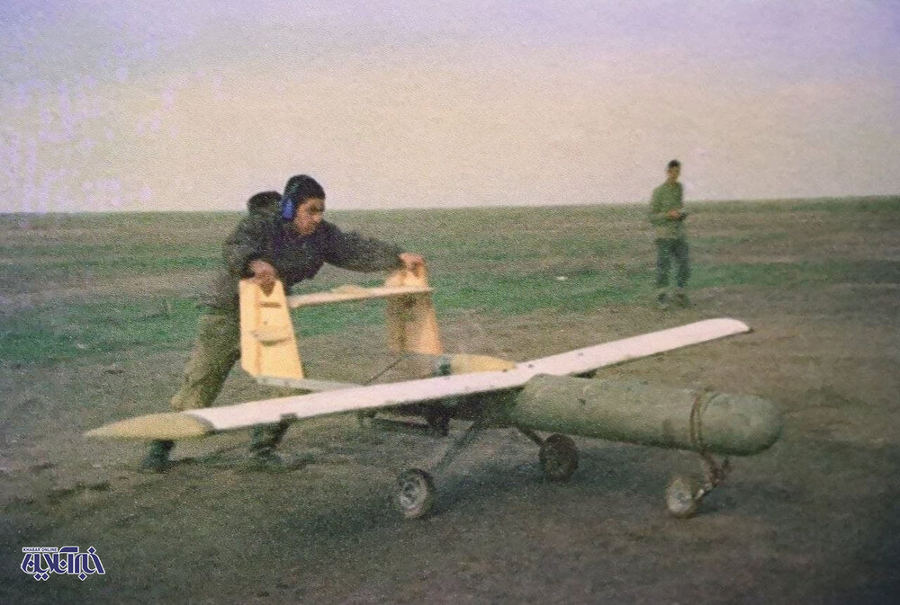 تصاویر | چگونه شروع شد، چگونه ادامه یافت؛ پیشرفت حیرت‌انگیز پهپادی ایران