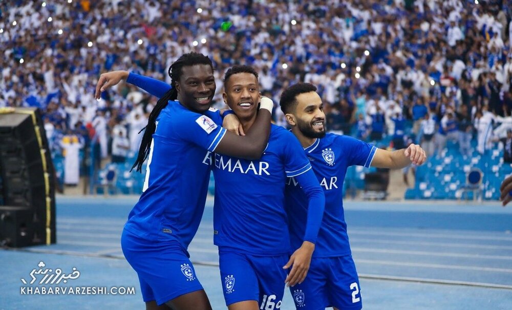 ببینید | الهلال عربستان آقای جدید فوتبال آسیا