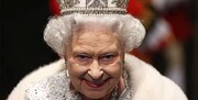 ملکه انگلیس درگذشت