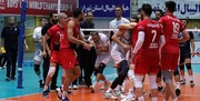 شرط بندی پدر والیبال ایران را در آورده است