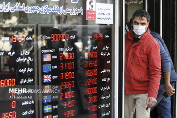 درصد تغییر نرخ دلار پس از توافق وین/ پیش‌بینی جالب عضو اتاق ایران و چین از قیمت آتی ارز