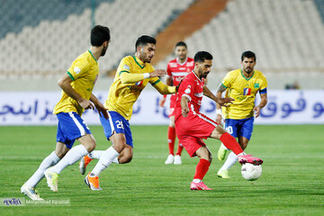 پرسپولیس - صنعت نفت