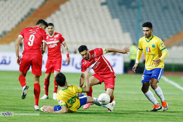 پرسپولیس - صنعت نفت