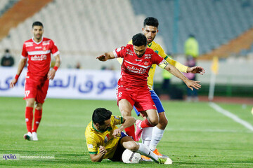 پرسپولیس - صنعت نفت