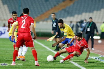 پرسپولیس - صنعت نفت