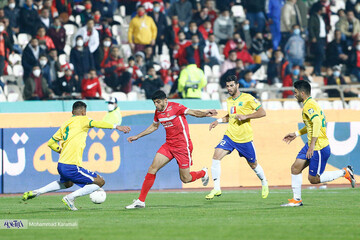 پرسپولیس - صنعت نفت