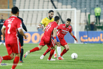 پرسپولیس - صنعت نفت
