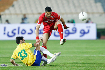پرسپولیس - صنعت نفت