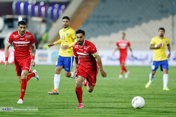 پرسپولیس - صنعت نفت