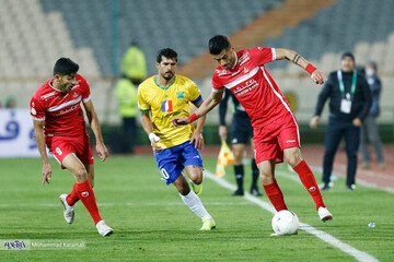 پرسپولیس - صنعت نفت
