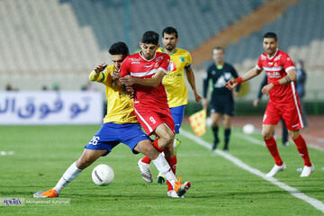 پرسپولیس - صنعت نفت