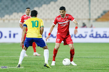 پرسپولیس - صنعت نفت