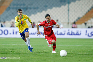 پرسپولیس - صنعت نفت