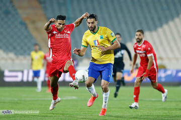 پرسپولیس - صنعت نفت