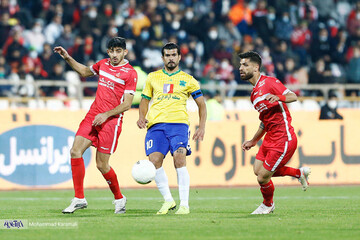پرسپولیس - صنعت نفت