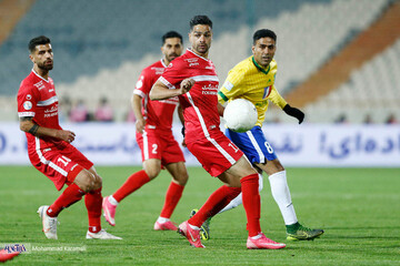 پرسپولیس - صنعت نفت