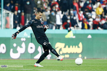 پرسپولیس - صنعت نفت