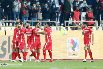 پرسپولیس به دنبال بازگشت دوباره به ریل