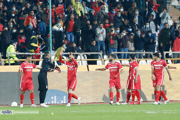 پرسپولیس - صنعت نفت