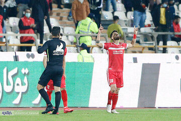 پرسپولیس - صنعت نفت