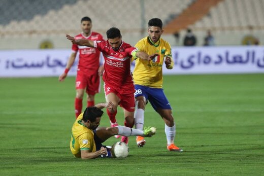 بازگشت پرسپولیس به کورس قهرمانی؛ آزادی دوباره سرخ شد