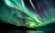 تصاویر | زیبایی خیره کننده شفق‌های قطبی در ایسلند