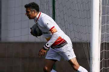 تصاویر | فردوسی‌پور مغلوب پلیس راهور شد