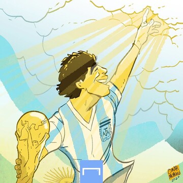 ببینید یکسال از رفتن فوتبالیست افسانه‌ای گذشت!