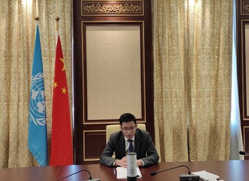 چین: آمریکا با لغو تحریم‌های ایران گام اول را بردارد