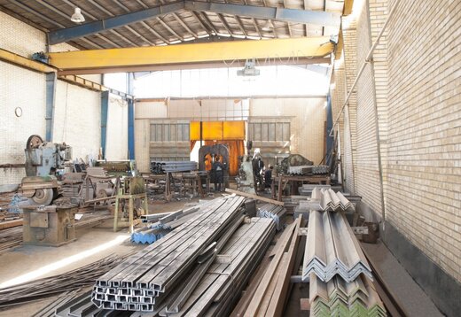 بیشترین سرمایه‌گذاری واحدهای نیمه‌تمام یزد در صنایع فلزی و برق