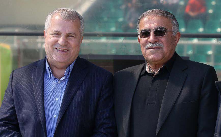 مجیدی با بنر شاه فرهاد مربی نمیشود!