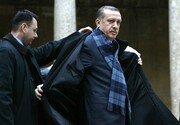 اردوغان می‌تواند از بحران لیر قسر در رود؟
