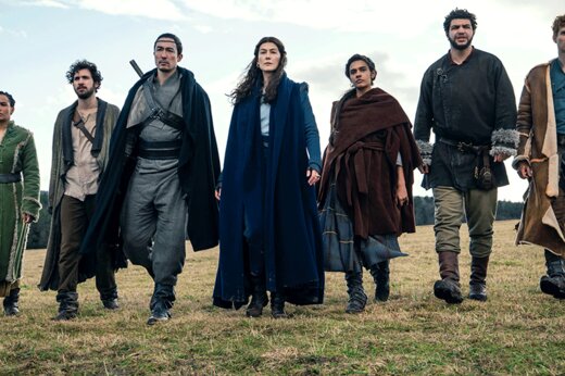 ببینید | تبلیغ دیدنی و جالب سریال جدید چرخ زمان در لندن!