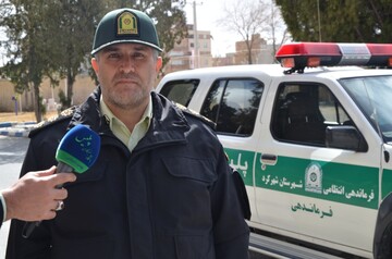اجرای طرح پاکسازی نقاط آلوده در شهرستان "شهرکرد"