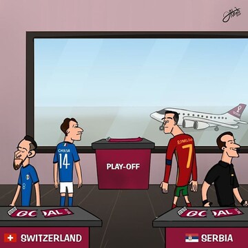 ببینید: یک صندلی در پرواز برای رونالدو یا کیه‌زا!