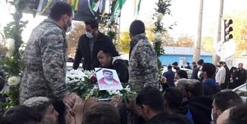 شهادت مأموران انتظامی نهاوند در درگیری با اشرار مسلح