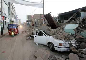 مدیرعامل هلال احمر: وقوع زلزله در تهران دور از ذهن نیست بلکه عنقریب است
