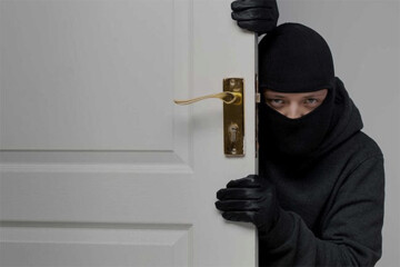 اینفوگرافیک | چند نکته برای ناکامی سارقان نوروزی خانه‌ها