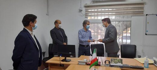 سرپرست جدید مرکز پزشکی خلیج فارس منصوب شد