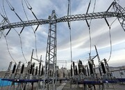 افزایش ۱۹۰ مگاواتی ظرفیت شبکه برق استان یزد