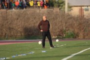 علیرضا منصوریان: سقف فوتبال در ایران کوتاه است!