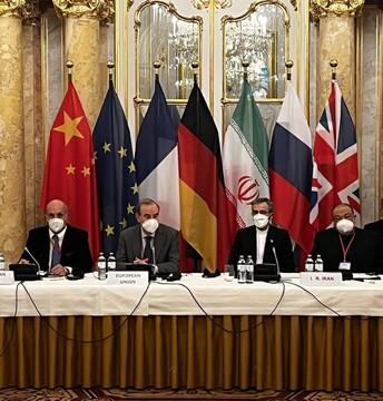 تصاویر | قاب‌هایی از دور جدید مذاکرات 1+4 در وین