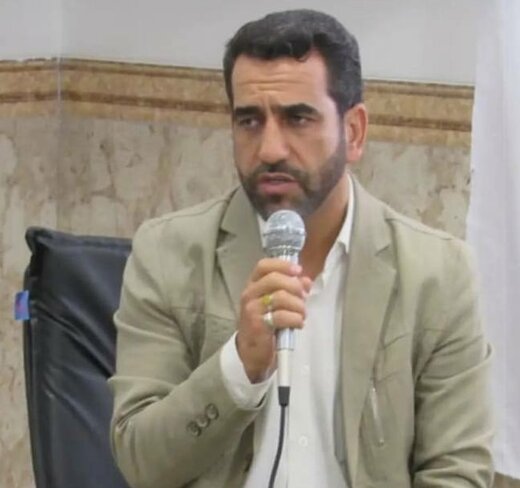 معاون سیاسی، امنیتی و اجتماعی استانداری یزد منصوب شد