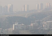 هوای تهران ناسالم برای همه گروه‌ها